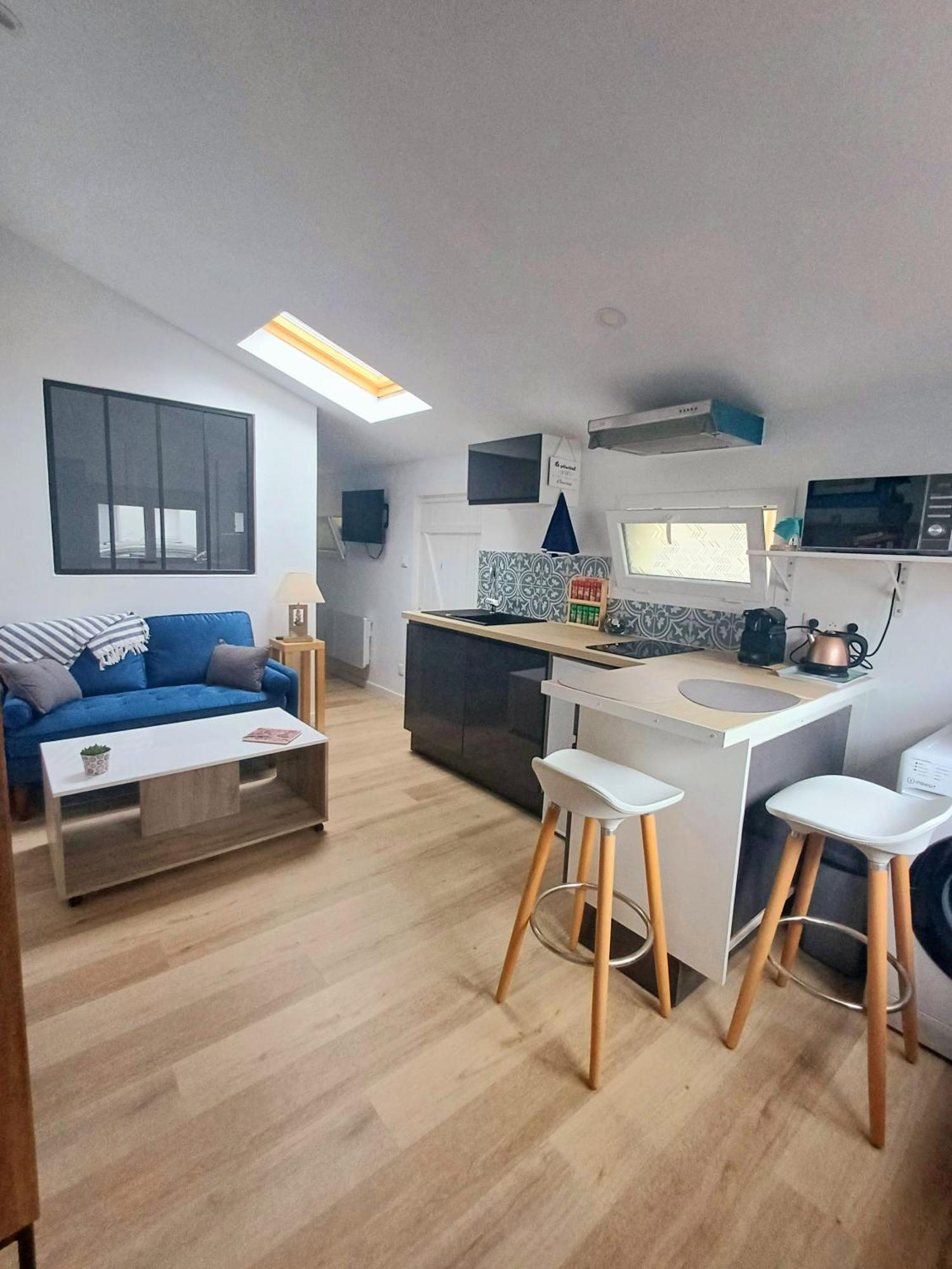 Joli Studio Libourne Dış mekan fotoğraf