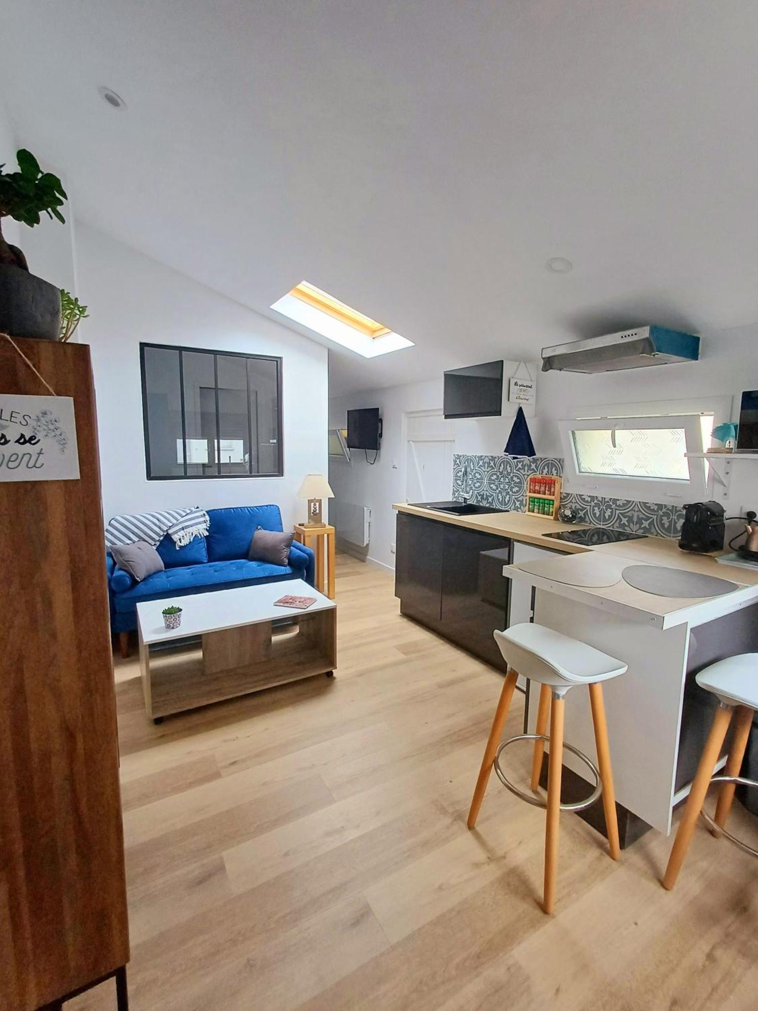 Joli Studio Libourne Dış mekan fotoğraf