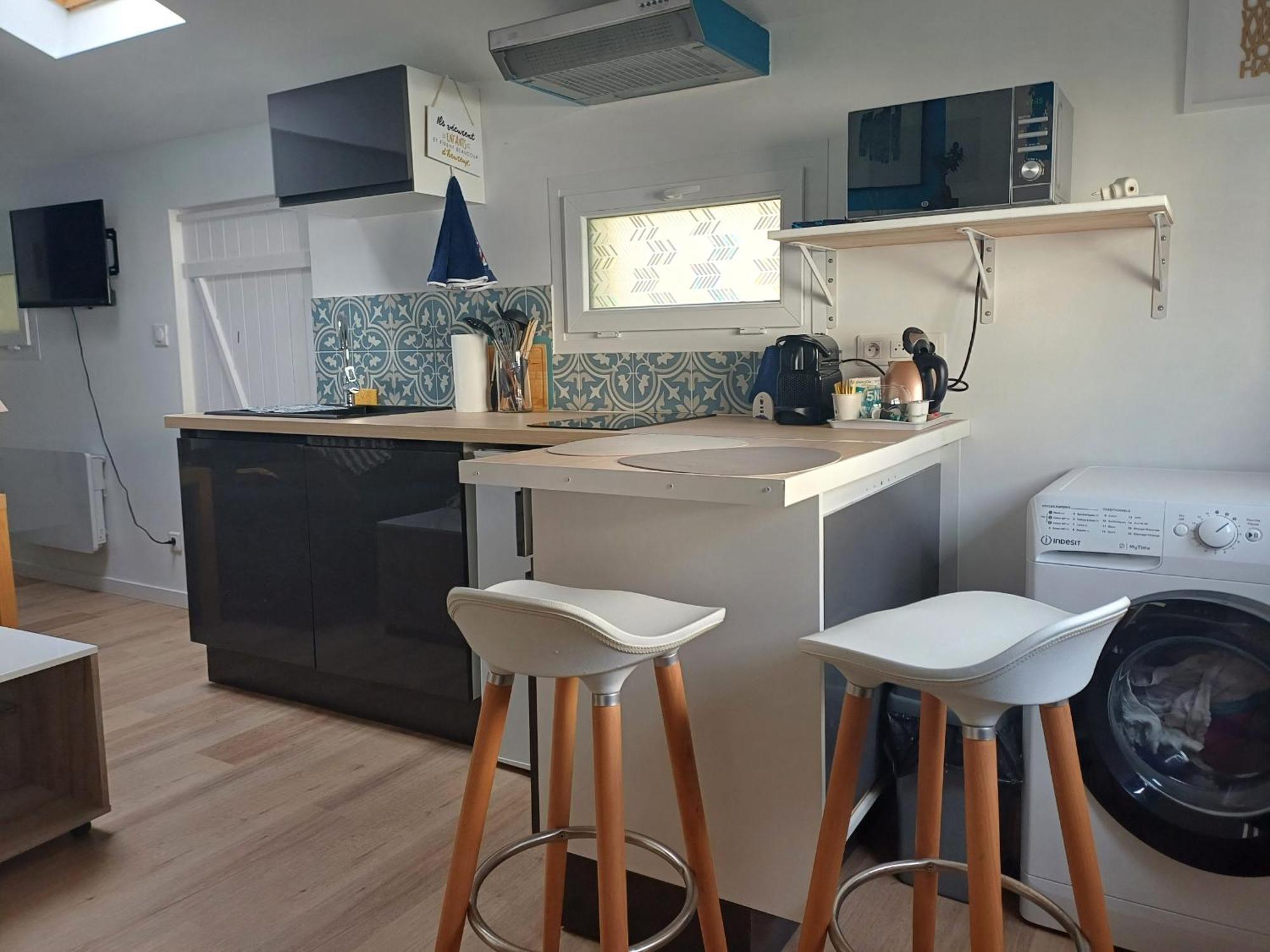 Joli Studio Libourne Dış mekan fotoğraf